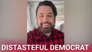 Disturbing video emerges of Democrat candidate threatening to kill Donald Trump