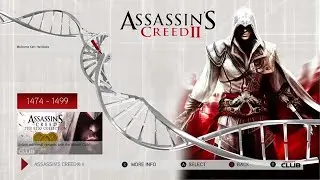 AC: TEC-Assassin's Creed II - The Truth - Glyph Puzzle 15-Guardians