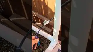 The Thirsty Earth automatic watering irrigation system for garden Cannabis outdoor terra cotta ollas