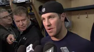 Prust: Babs told me to act like I&rsquo;m part of the team