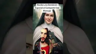 Recibe una Bendici&oacute;n Especial al Compartir Este Mensaje#Bendici&oacute;n #Fe #Dios #Milagros #Esperanza