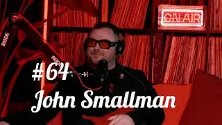 #64 John Smallman