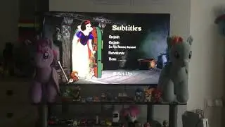 DVD Walkthrough Episode 46: Snow White And The Seven Dwarfs (Dedicated To Guy And Liam)