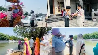ਇਥੇ ਆ ਕੇ ਪਛਤਾਵਾ ਹੋਇਆ ਵੀ ਪਹਿਲਾਂ ਕਿਉਂ ਨਹੀਂ ਆਏ Pind Punjab de New vlog Sultanpur Lodhi Ber Sahib