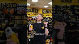 УШМ DeWalt DCG407N и DCG408N #болгарка #ушм #dewalt
