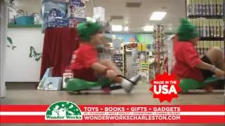 Take The Flying Turtle For A Spin At Wonder Works!