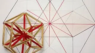 Vector equilibrio, cubooctaedro