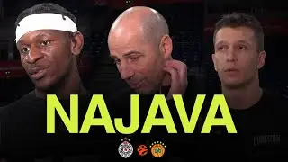 «Панатинаикос» в Белграде в рамках 27-го тура Евролиги I Евролиги 2025/26
