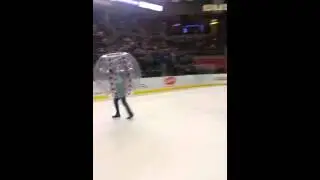 Q1051 KNOCKERBALL ACTION AT THE Fargo Force