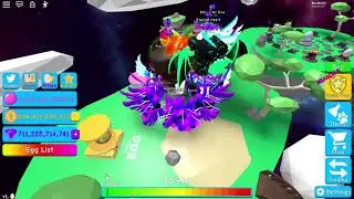 bubblegum simulator update 48 new egg/titles!!