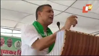 Bihar Agriculture Minister says he is 'sardar of thieves' in his department
