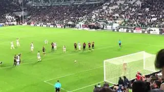 Juventus Milan rigore Dybala