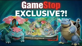 GameStop Exclusive! Venusaur ex & Blastoise ex Premium Collections &ndash; Worth the Hype?