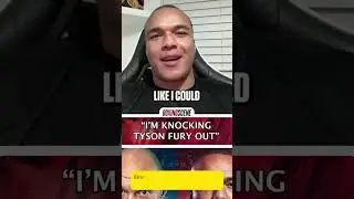Fabio Wardley Issues Brutal Warning Reacting to Tyson Fury Training