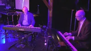 After You've Gone - Tom Skovgaard and Mads S&oslash;ndergaard, piano-duo, 2017