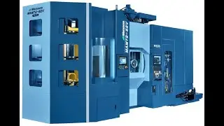 NEWEMAG | Schneider mc: Matsuura MAM72-52V mit PC15