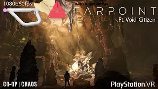 Farpoint PSVR | Контроллер AIM | Кооператив на уровне сложности CHAOS (1080p60fps)