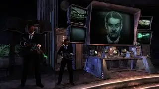 The Rare Quest Items Van Graff Plasma Rifle or Van Graff Laser Rifle and The Van Graff Combat Armor