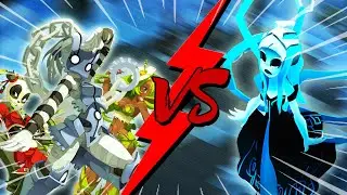 Quase foi de base neste cala!!! | Wakfu