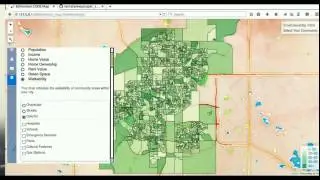 Community Open Data Engage - (CODE) App Video