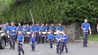 Pride Of The Maine (1) @ Ahoghill Loyal Sons Of William 2018