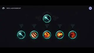 Darkrise | Warrior Build and Stats for Ashen Reaper (All Foods, Full-Stack BR Rune & Adaptation)