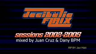 Decibelia Flaix - Cinta junio 2003 (2. Sesión jumper & cantaditas)
