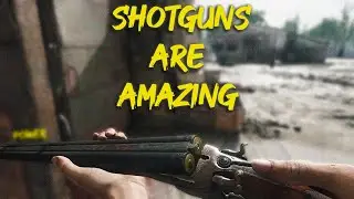 I Love Shotguns
