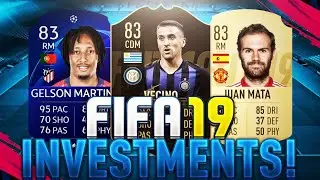 FIFA 19: BEST TRADING METHODS TO MAKE MILLIONS OF COINS! FIFA 19 SNIPING FILTERS