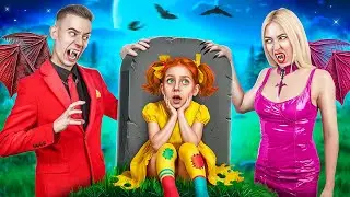 Aku Diadopsi Keluarga Vampir / Bagaimana Cara Menjadi Vampir?