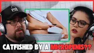 Ellie Nova Got CATFISHED by a MICROPENIS