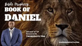 Daniel 3 - The Fiery Furnace