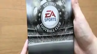 FIFA 13 Ultimate Edition UNBOXING !!! By VendettaFifa