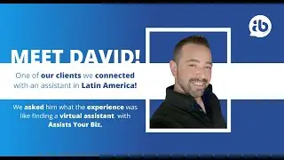 Testimonial David