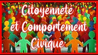 La citoyenneté et le comportement civique