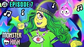 Monster High&trade; Sparks & Spells Ep 07 - Iris Sings &ldquo;Back In the Dark&rdquo;
