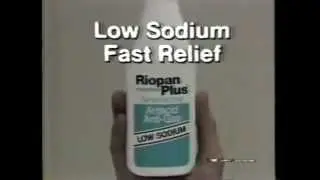Riopan Plus - 1982