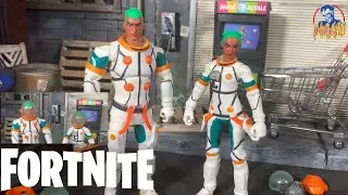 Hasbro Fortnite Victory Royale Series Deo and Siona two pack!