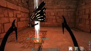 ARK: Survival Evolved | #1| Ragnarok | Пустынная пещера |  Desert cave