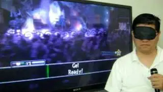 Smells Like Teen Spirit [Guitar Hero 5] 100% Expert Vocals Blindfolded