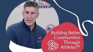 Building Better Communities Through Athletes&trade;