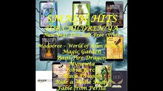 Happy January and February 2026 &ndash; Smash Hit Favourites Special Offer - JRB Books & Amazon KDP offers