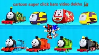 Magic Tracks Thomas and Friends: Magical Tracks - Jump over the Broken Bridge! - Part 4 cartoon 🚂🚀🚩