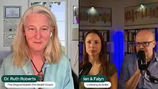 Episode 005 - Pet Wellness Through Meditation Music with Falyn Morningstar & Ian Morris