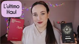 ULTIMO HAUL DI PROFUMI😭💕