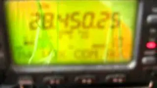 23/05/2013 QSO ON 10M UR3CTB WITH VK2SD (ALSO TRY WORK WITH VK2FJ)