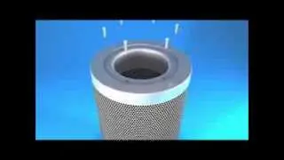 Rhino Hobby Filter 3D Animation