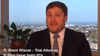 Billion-Dollar Cancer Verdict Lawyer Discusses Zantac (Ranitidine) Link to Cancer