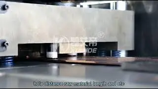 Busbar Automatic Assembly Machine