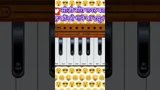 cg song lover btaye yah konse gaane ka dhun hai #harmonium #cgharmonium #shorts #viral